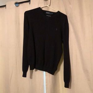 Black Polo by Ralph Lauren Sweater